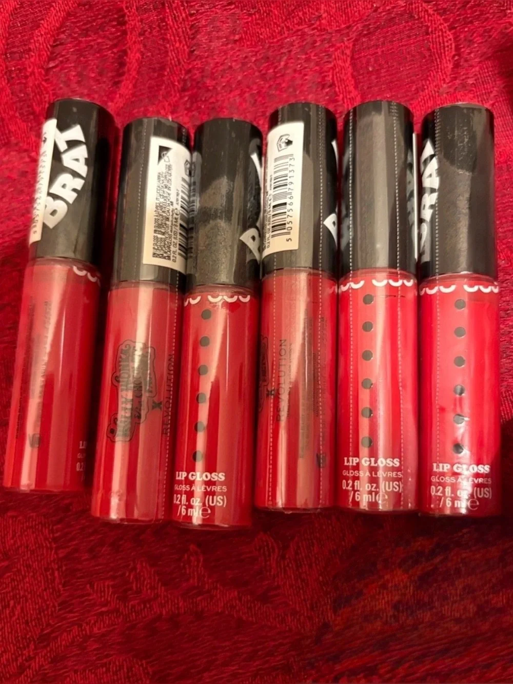 Brat Wonka x Revolution Lipgloss (3)